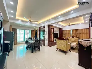 1670 sqft Ready Apartment for Sale – Bashundhara R/A G Block