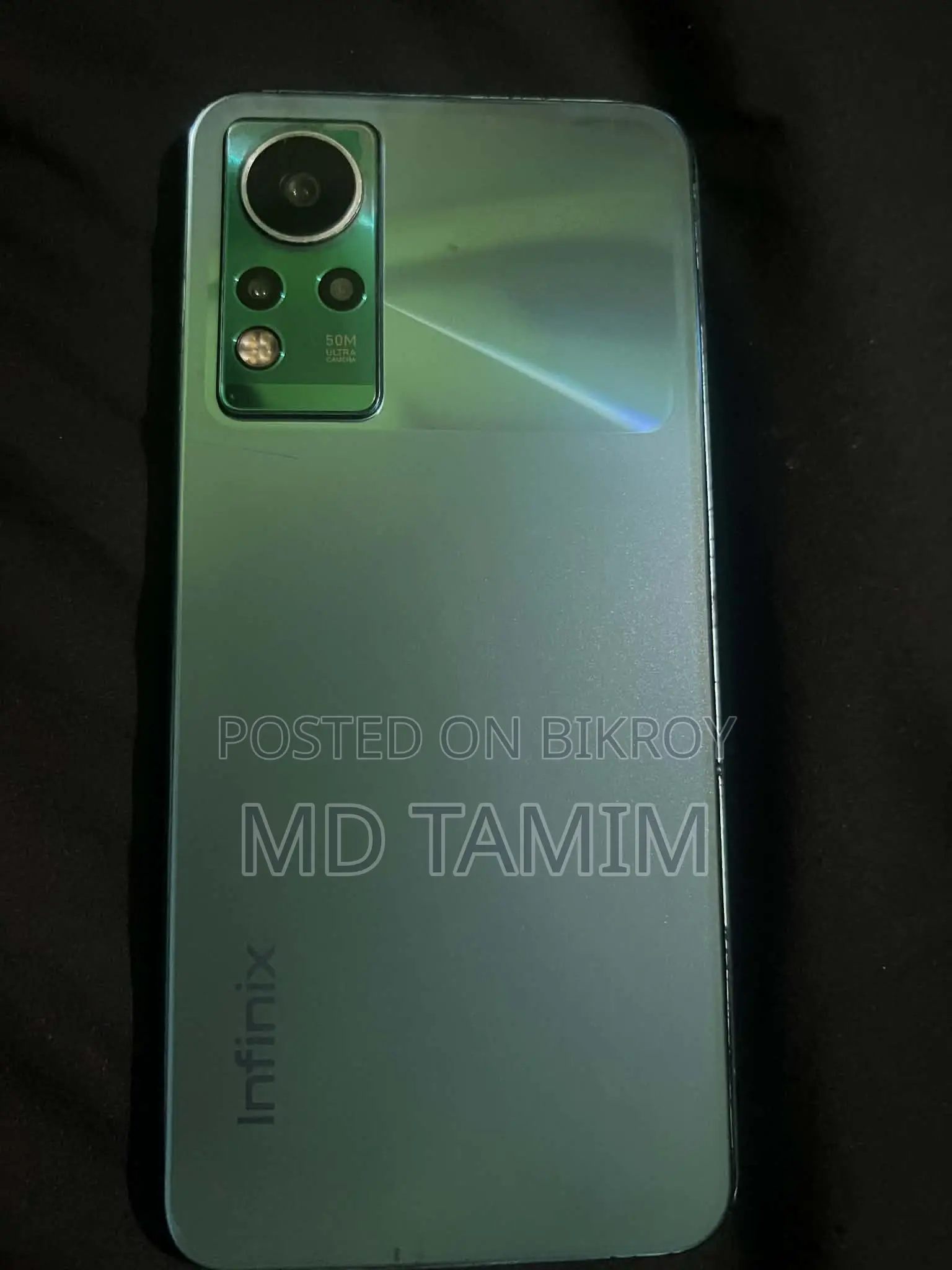 Infinix Note 12 , (Used)