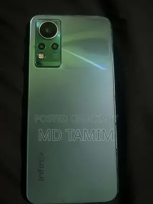 Infinix Note 12 , (Used)