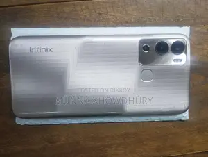 Infinix Hot 12i 4/64 (Used)