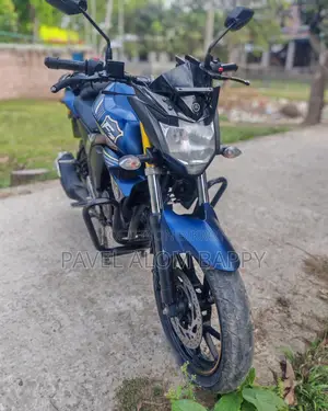 Yamaha FZs V2 . 2020