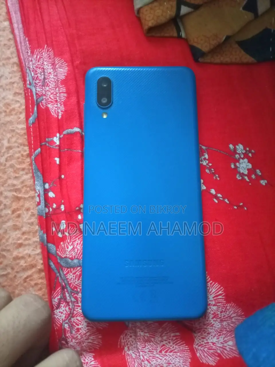 Samsung Galaxy A02 3/32 GB (Used)