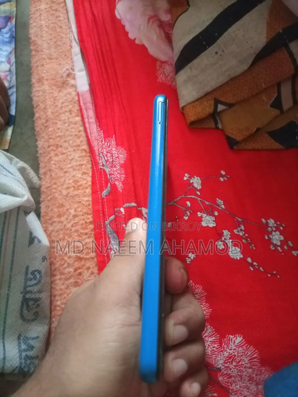 Samsung Galaxy A02 3/32 GB (Used)