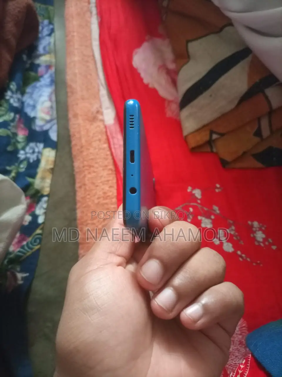 Samsung Galaxy A02 3/32 GB (Used)