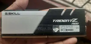 G.Skill Trident Z Neo RGB 32GB DDR4 3600MHz Gaming Desktop RAM