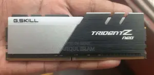 G.skill Trident Z Neo Rgb 32gb Ddr4 3600mhz Gaming Desktop Ram