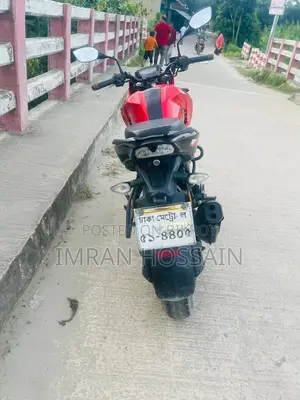 TVS Apache RTR 160 . 2020