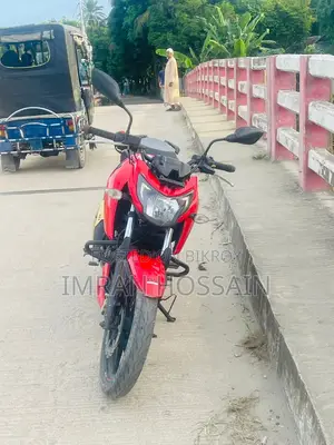 টিভিএস অ্যাপাচি আরটিআর ১৬০ . ২০২০