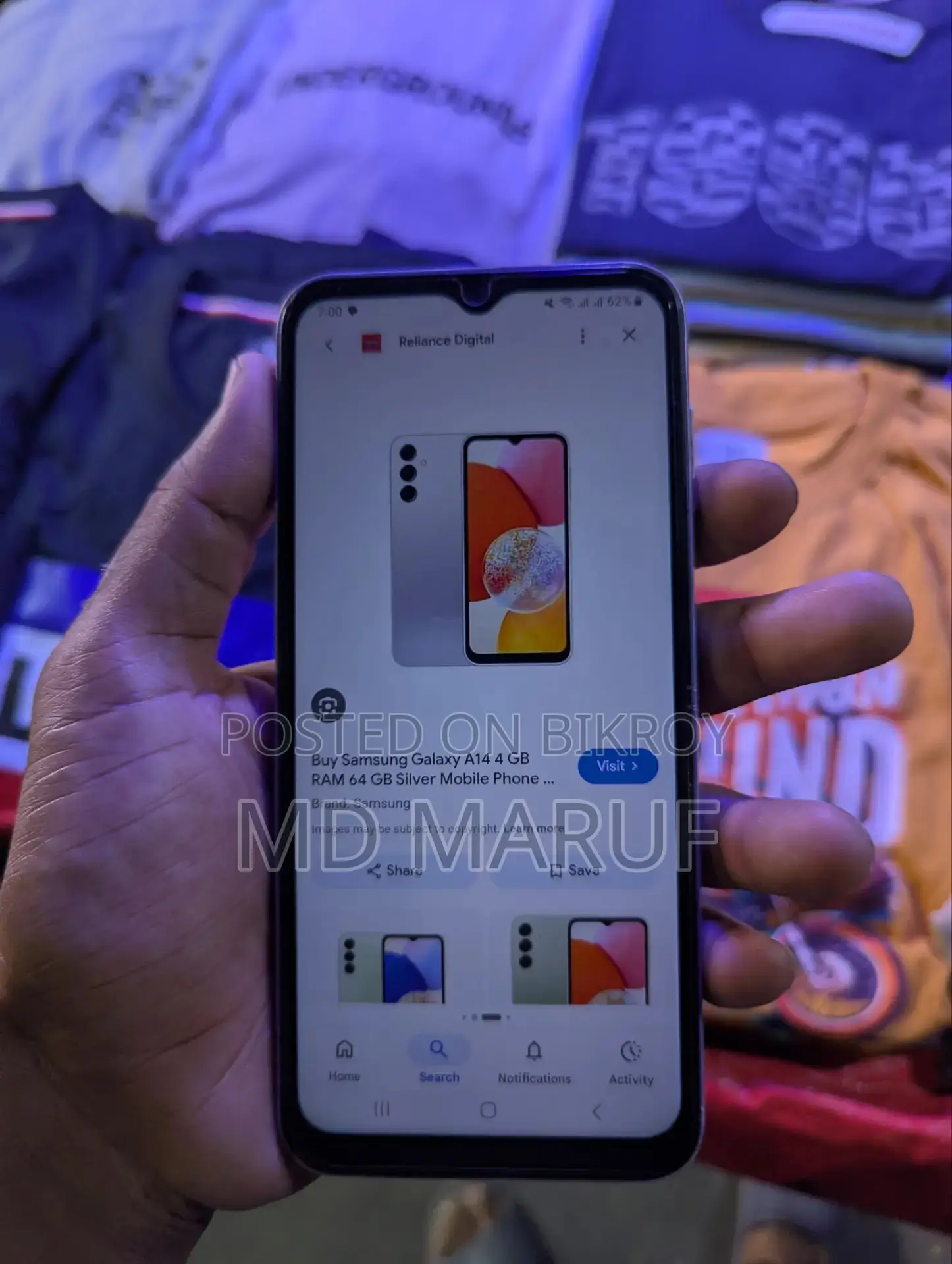 Samsung Galaxy A14 (Used)