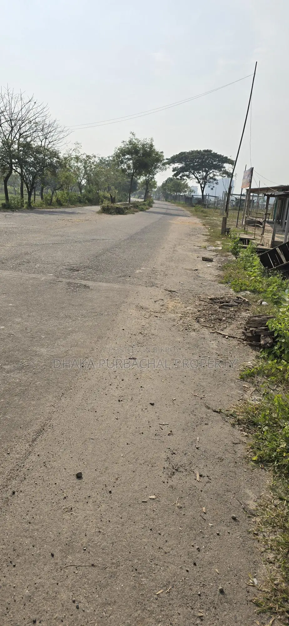 রাজউক পূর্বাচল সেক্টর -৮, সরকারি ক্যাটাগরি ১০০'রোডে কর্ণার প্লট