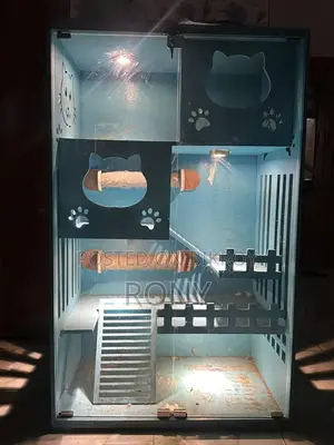 Cat House