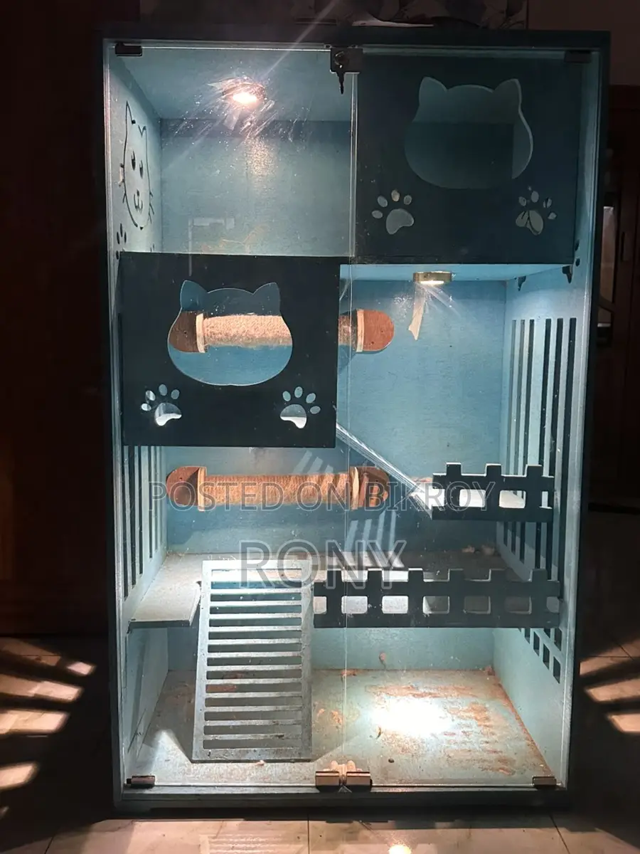 Cat House
