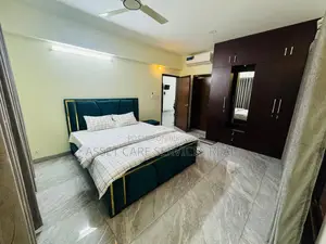 Fully Furnished Flat Rent @ Gulshan Residential Area
