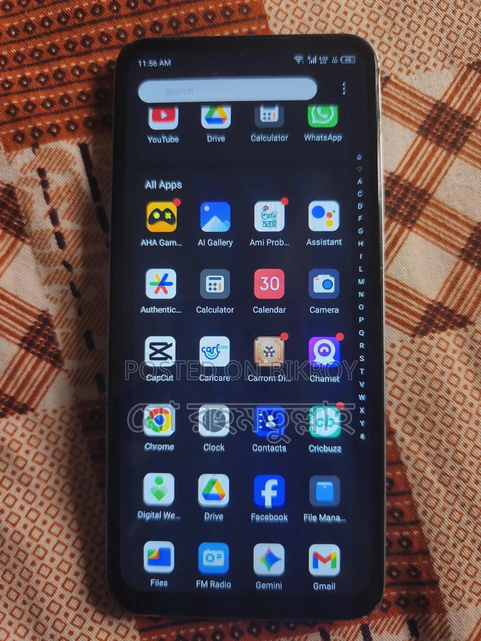 Infinix Note 12 2023 (Used)