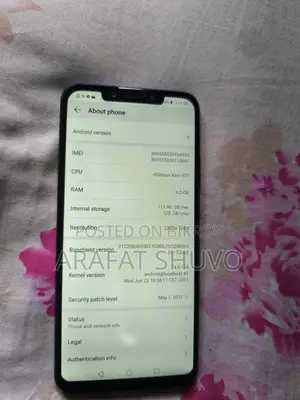 Huawei Nova 3 (Used)