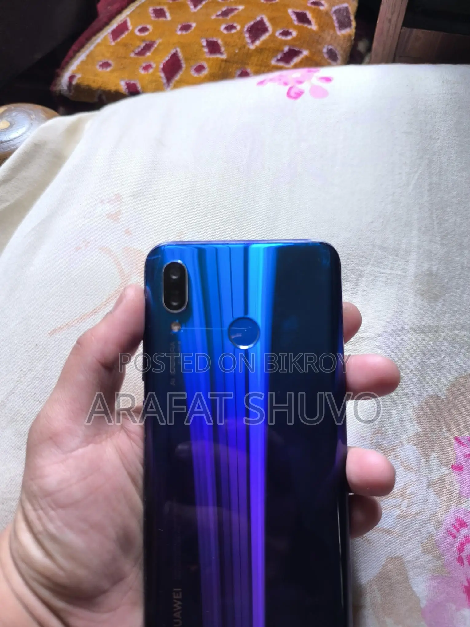 Huawei Nova 3 (Used)