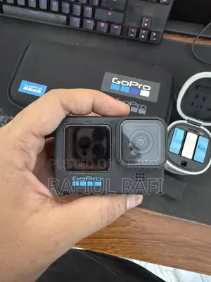 Gopro Hero 11 With Blog Setup