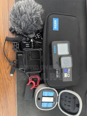 Gopro Hero 11 With Blog Setup