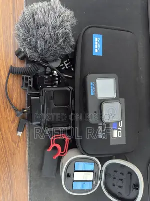 Gopro Hero 11 With Blog Setup