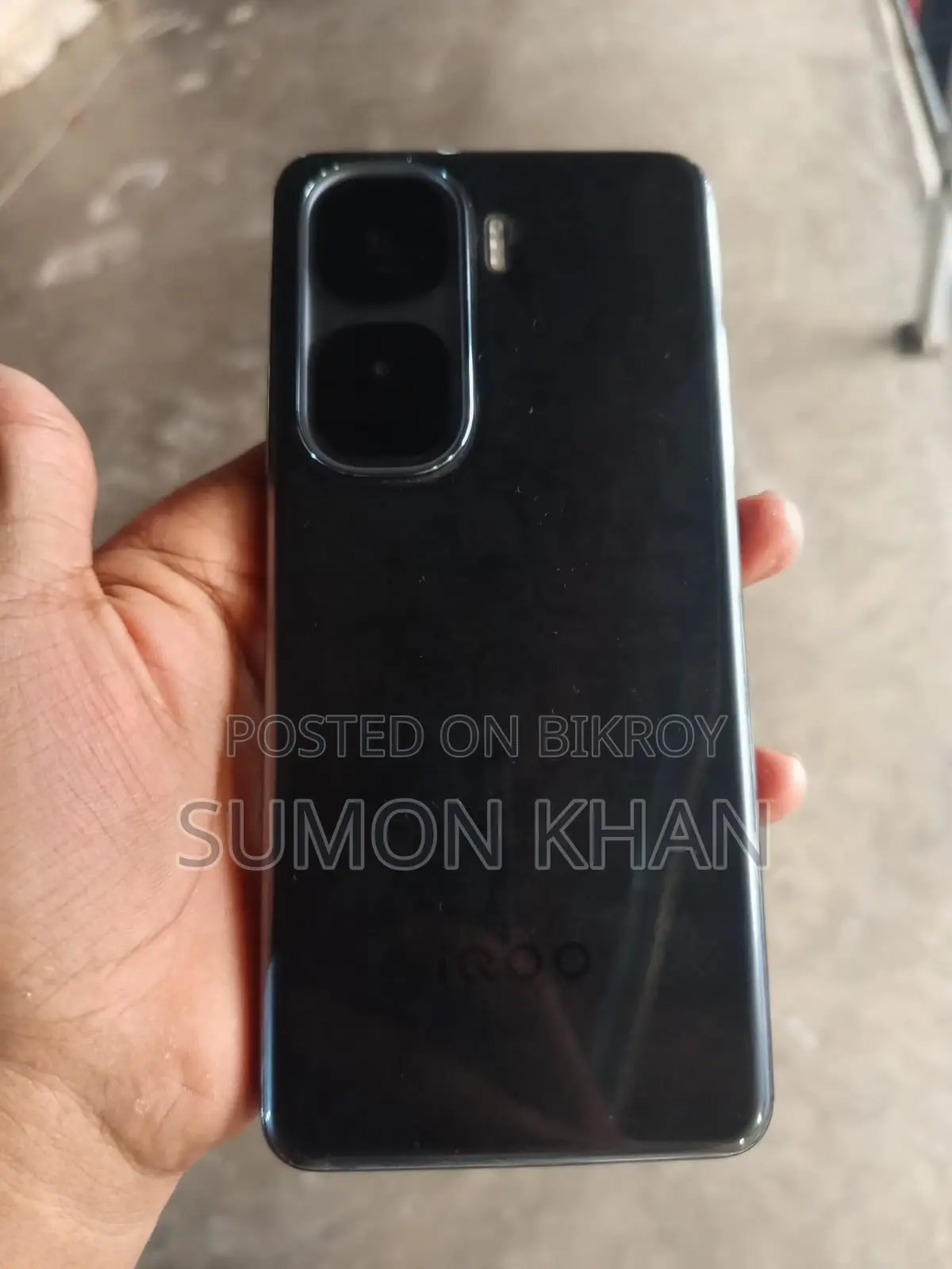 iQOO Neo 10 (Used)