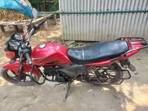H Power Zaara-100 2016 Red