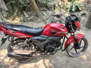 H Power Zaara-100 2016 Red