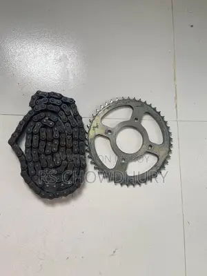 Suzuki Gixxer monotone CHAIN