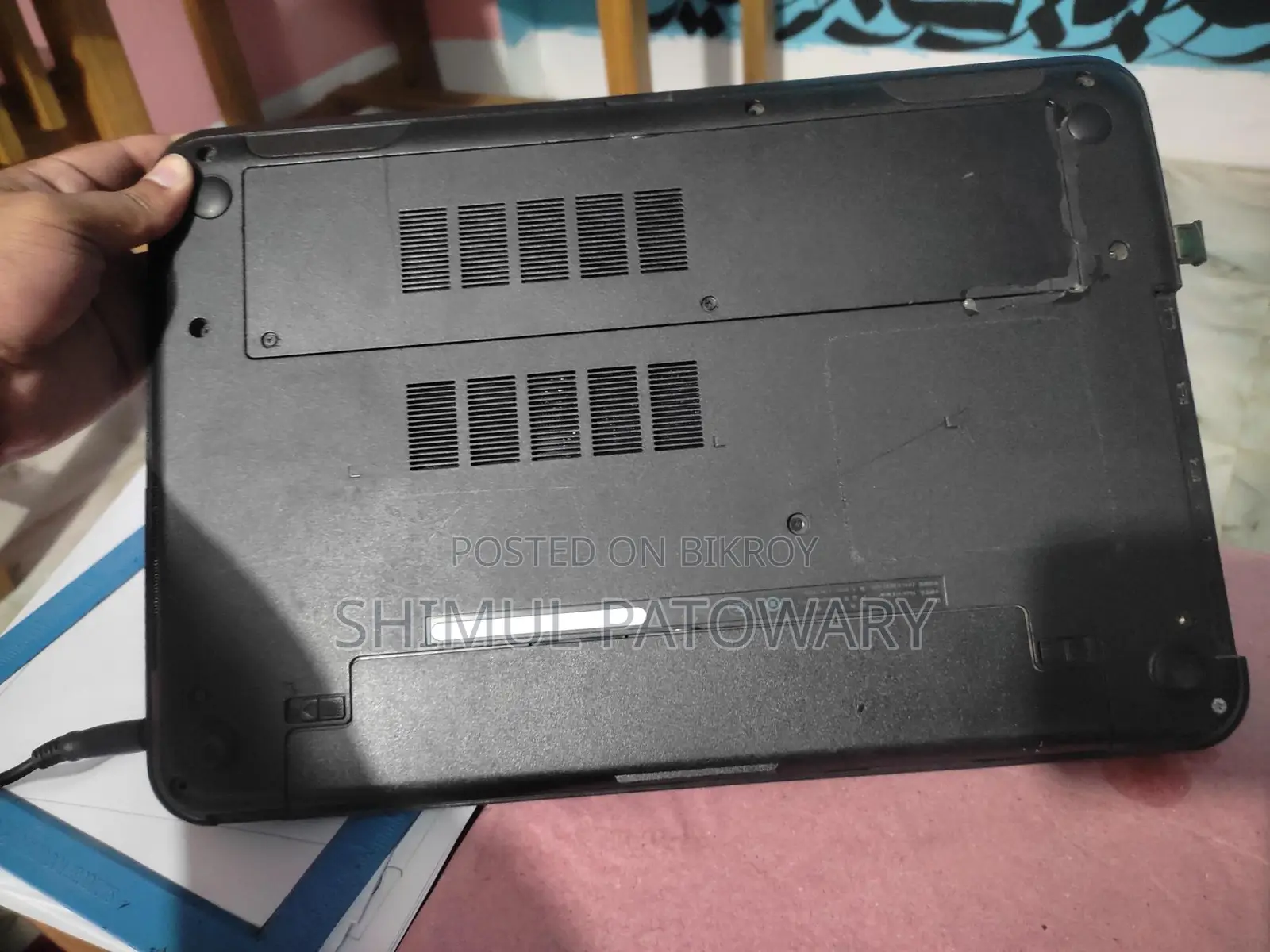 DELL Inspiron 3521