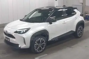 Toyota Yaris Cross Z LEATHER PKG 2021
