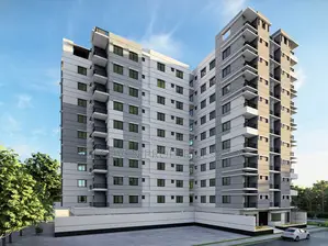 1700 sqft Flat @ Agargaon SP Road, Lakeview Mosque, 6750 Taka per sqft