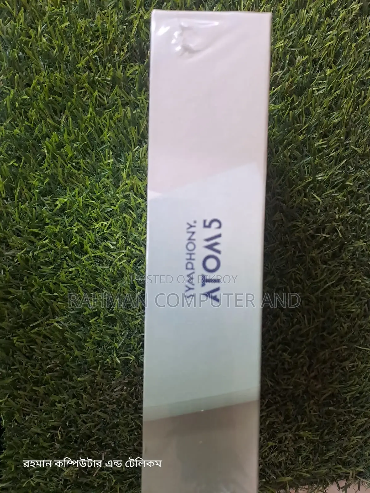 Symphony Atom 5 8GB/64 GB (Brand New)