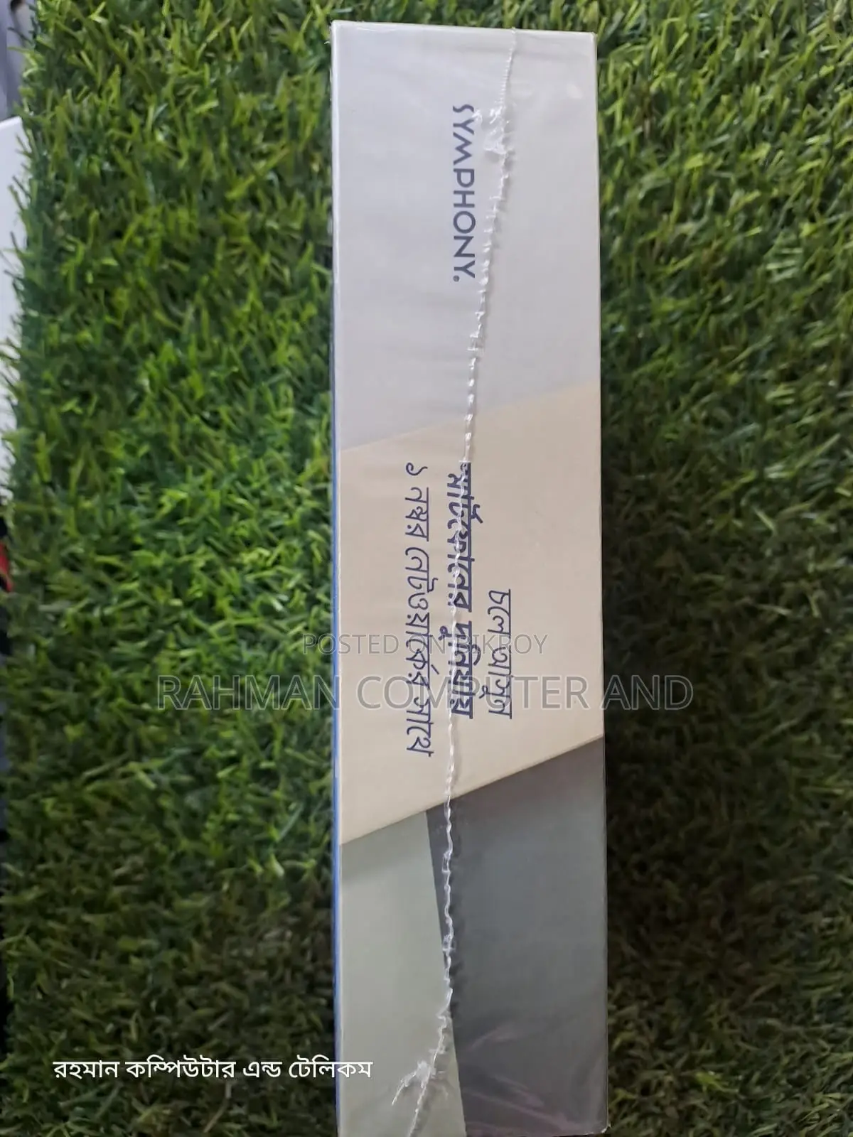 Symphony Atom 5 8GB/64 GB (Brand New)