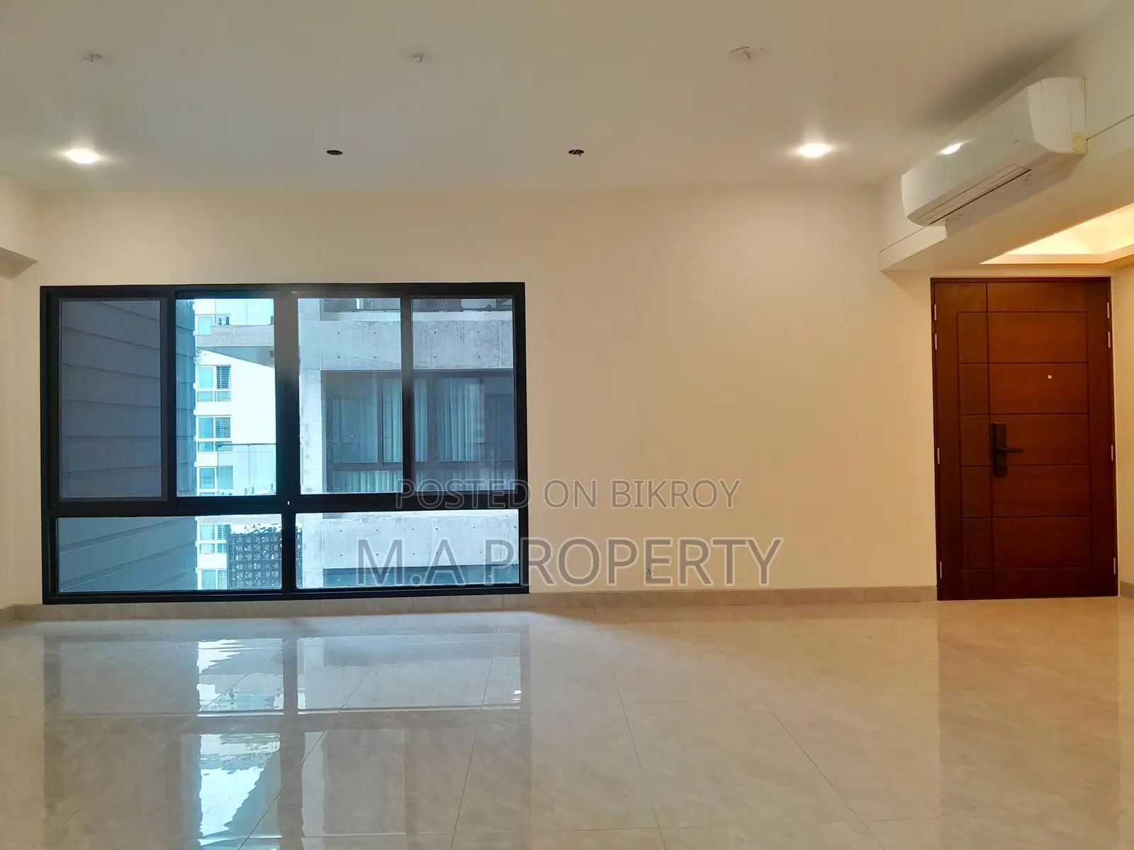 Furnished flat rent Gulshan