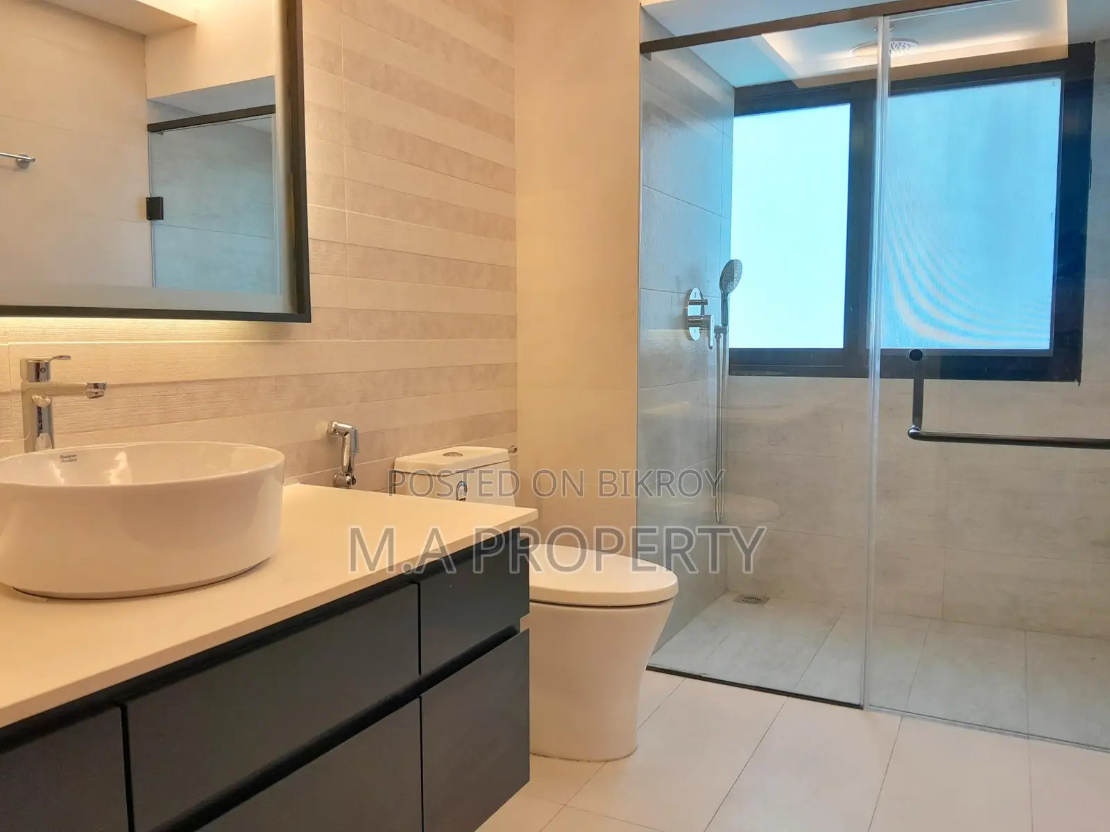 Furnished flat rent Gulshan