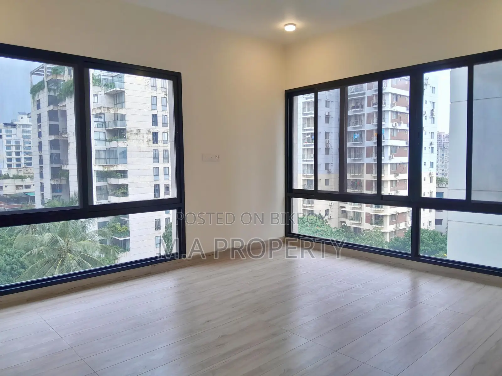 Furnished flat rent Gulshan