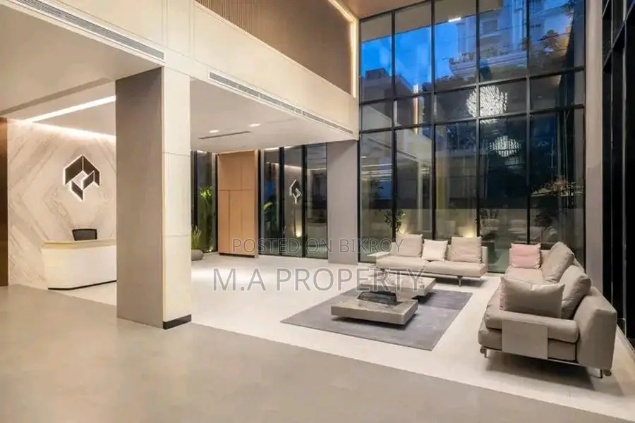 Furnished flat rent Gulshan