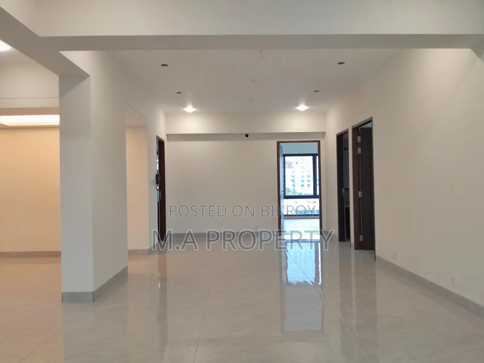 Furnished flat rent Gulshan