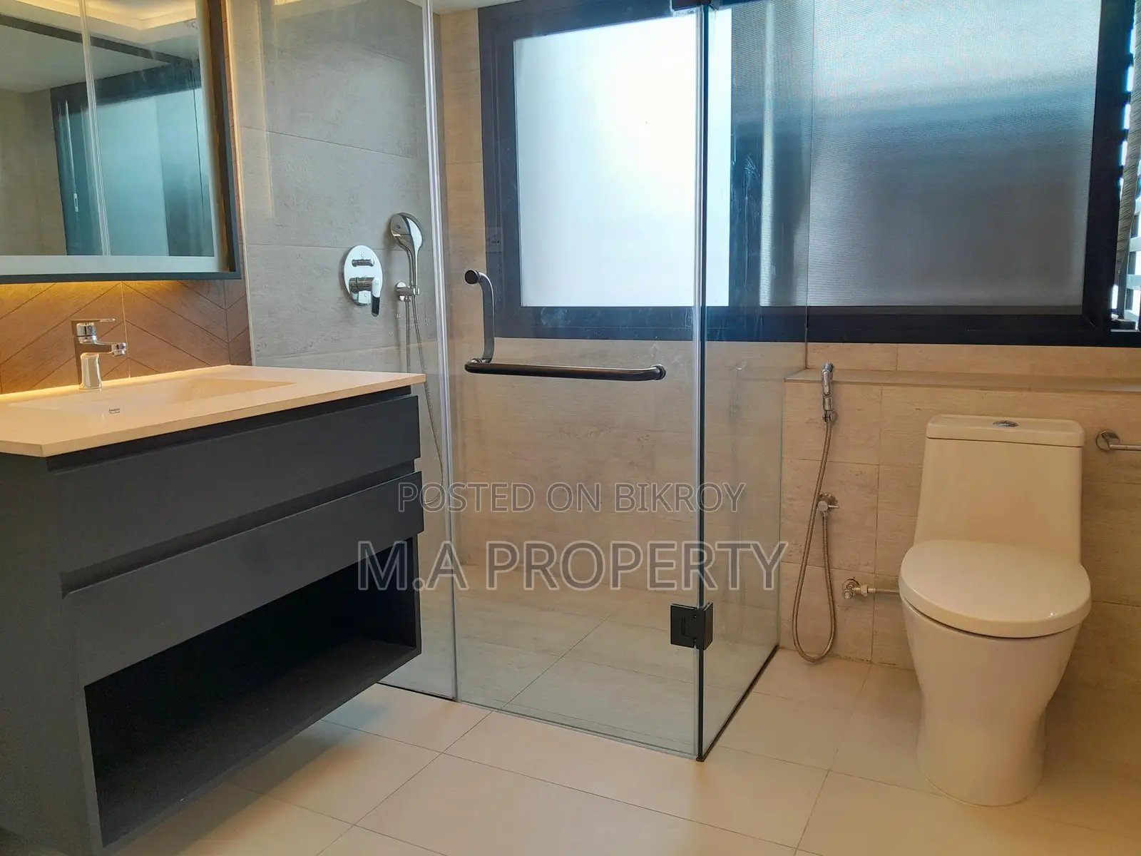 Furnished flat rent Gulshan