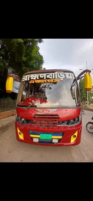 Ashok Leyland Bus 2019