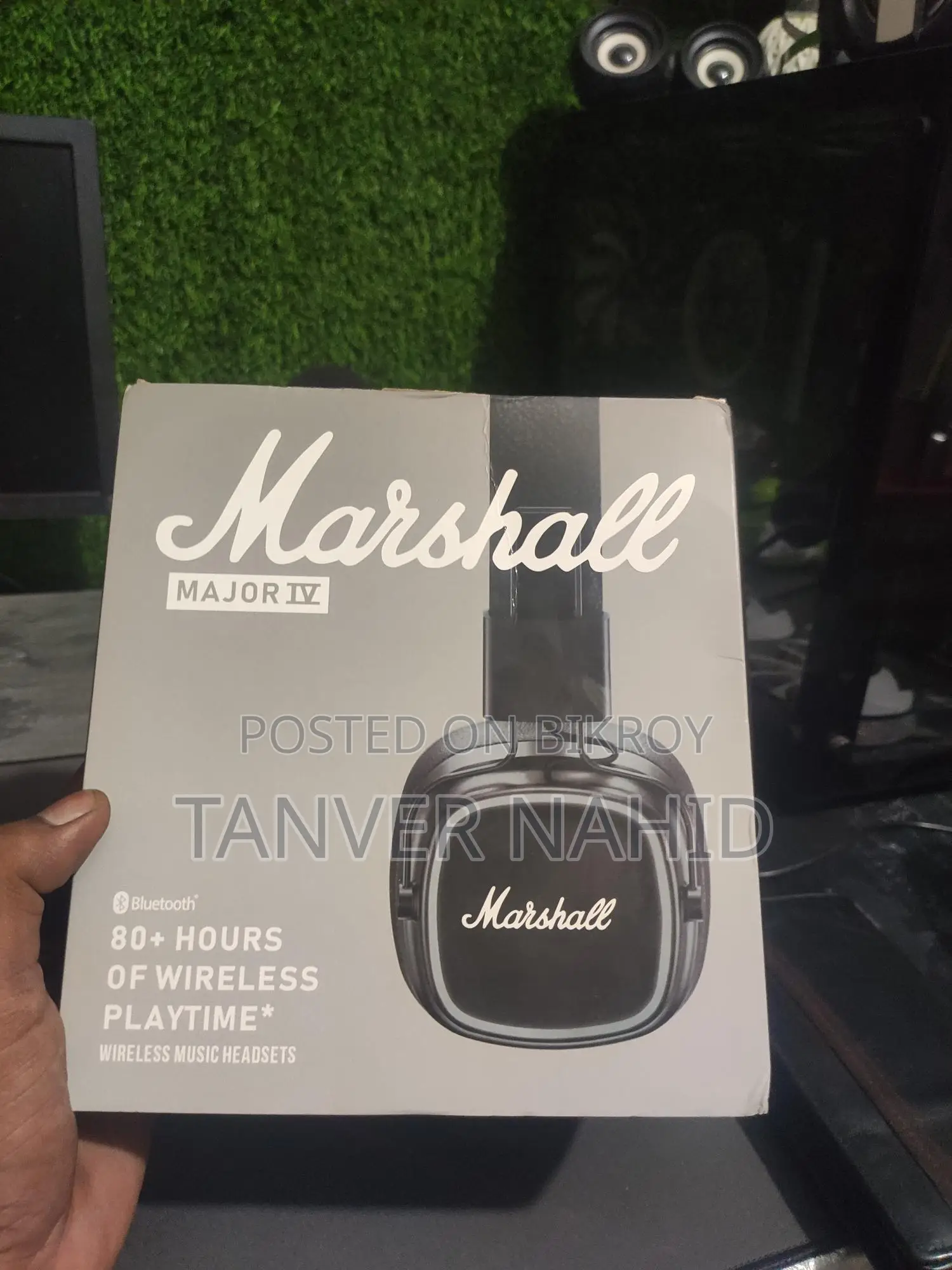Marshall Major 4