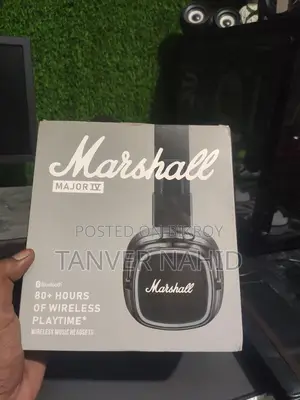 Marshall Major 4