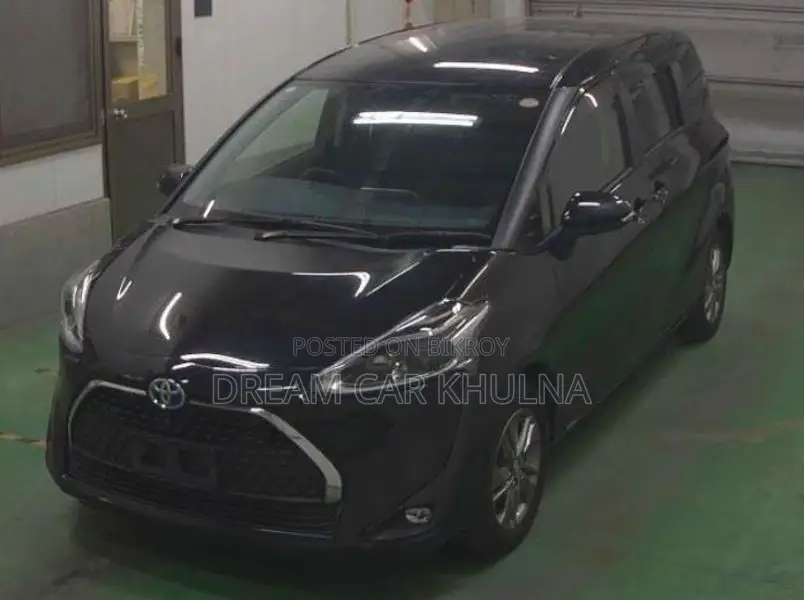 Toyota Sienta HYBRID G QUERO 2021