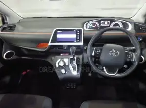Toyota Sienta HYBRID G QUERO 2021