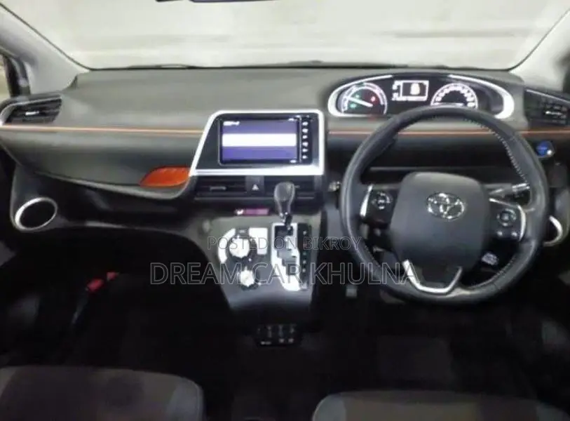 Toyota Sienta HYBRID G QUERO 2021
