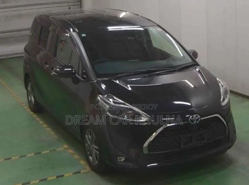 Toyota Sienta HYBRID G QUERO 2021