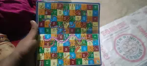 Ludo + Chess + Snakes and Ladders — Three fun games in one box!