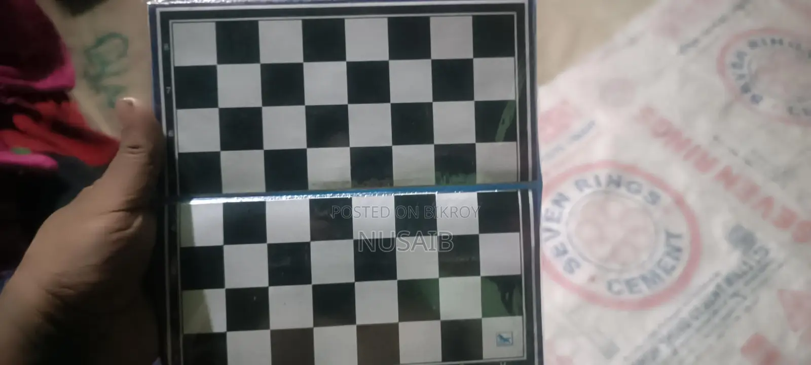 Ludo + Chess + Snakes and Ladders — Three fun games in one box!