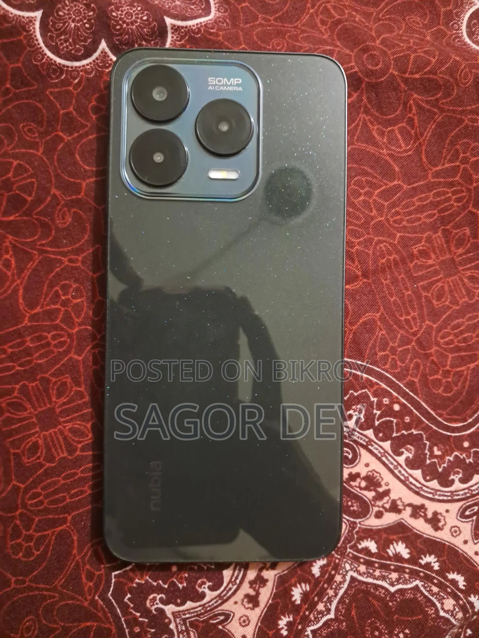 Nubia V70 (Used)