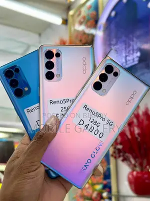 OPPO Reno 5 Pro 12+256 (Brand New)