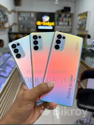OPPO Reno 5 Pro 12+256 (Brand New)